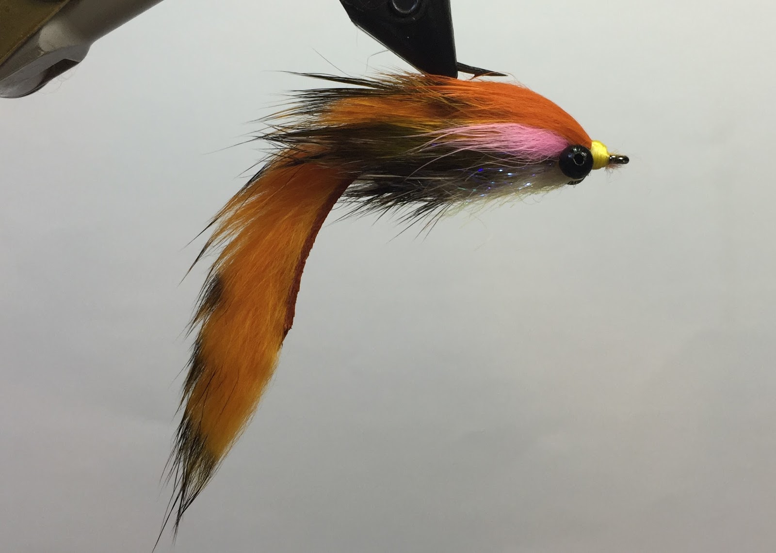 Fly Tying Nation Zonker Streamer