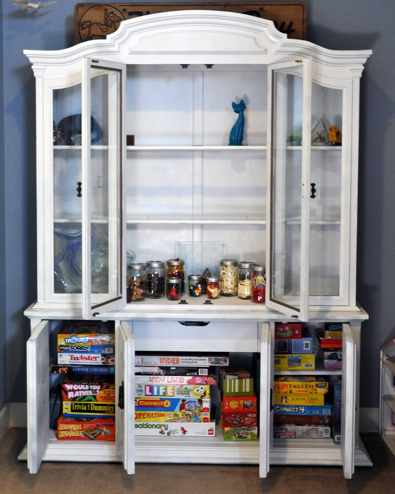 Turning Stones Blog: The evolution of our game closet