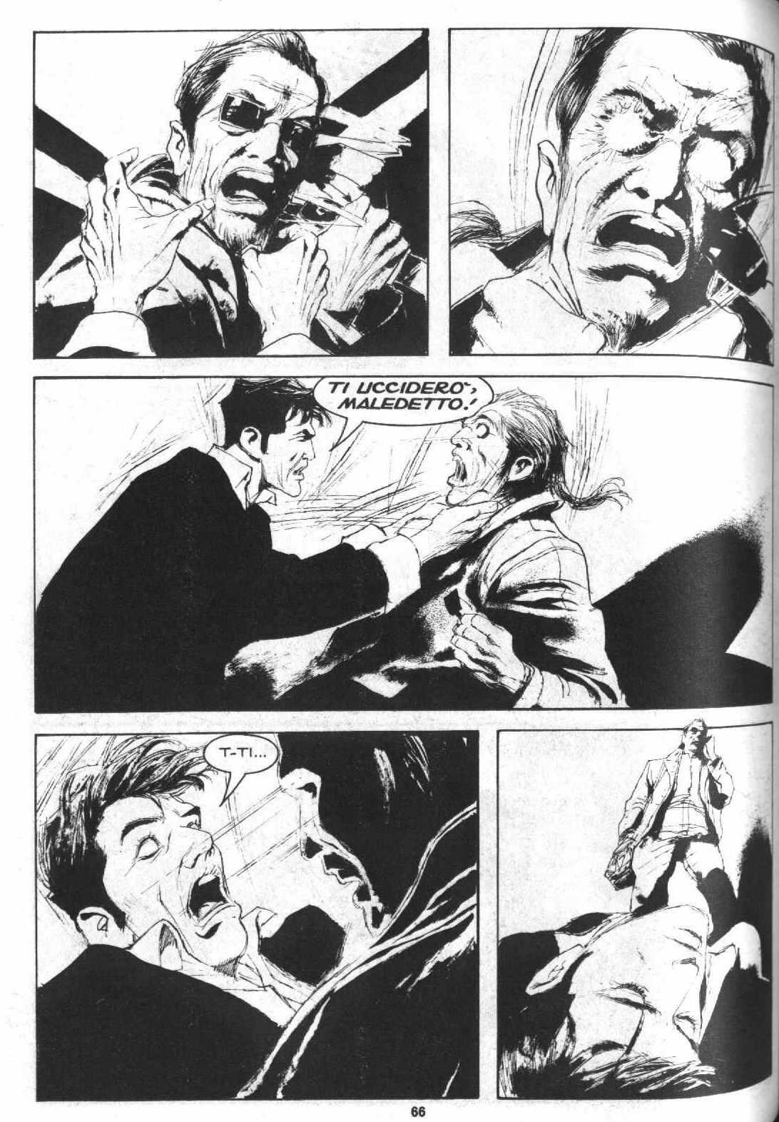 Read online Dylan Dog (1986) comic -  Issue #193 - 63