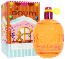 Boum Sweet Lollipop by Jeanne Arthes