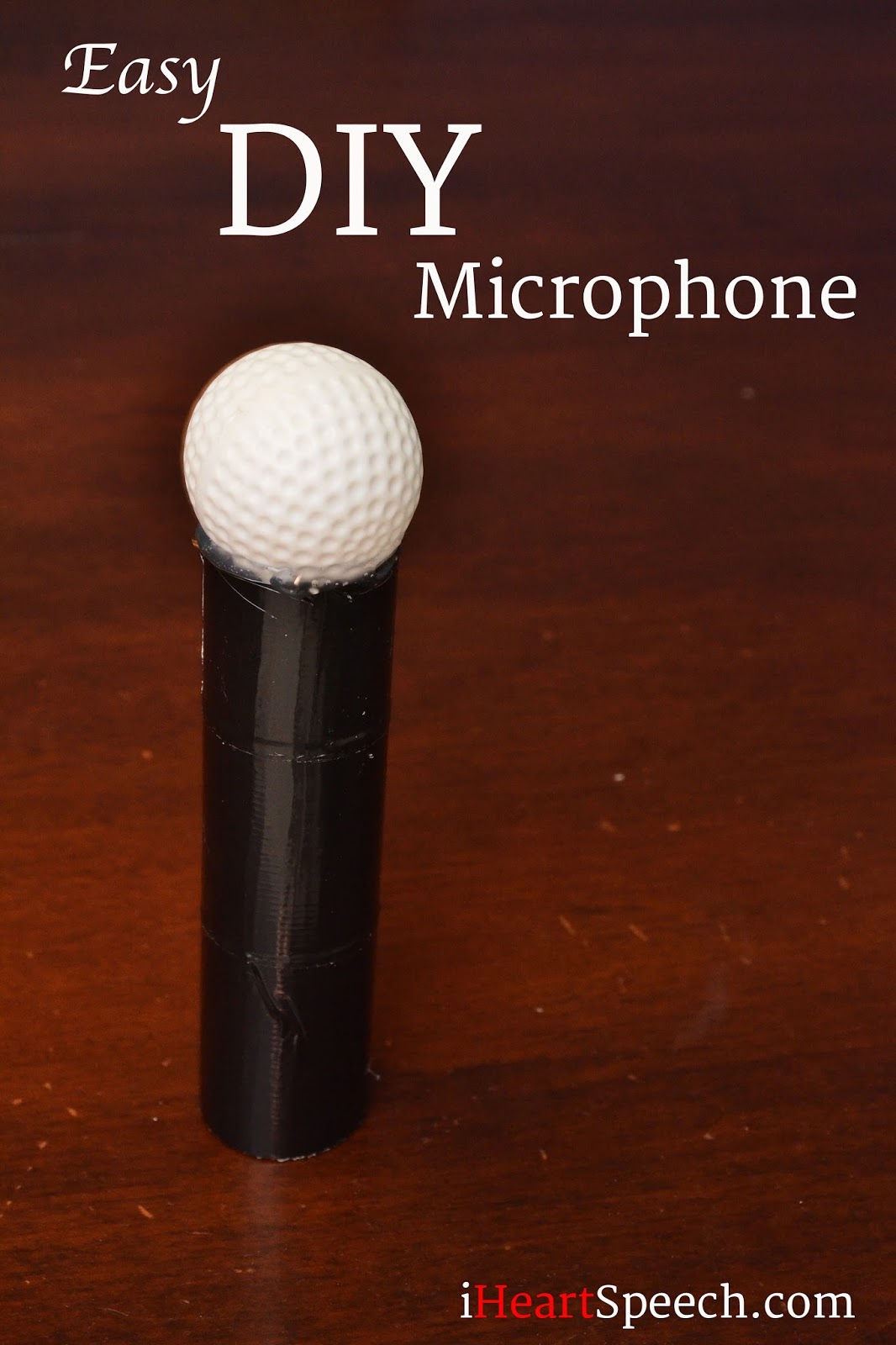 How to Make an Easy DIY Microphone