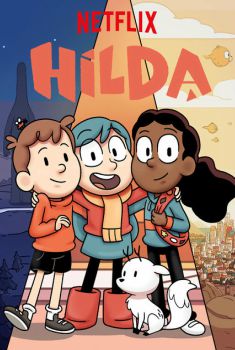 Hilda 1ª Temporada Torrent - WEB-DL 720p Dual Áudio