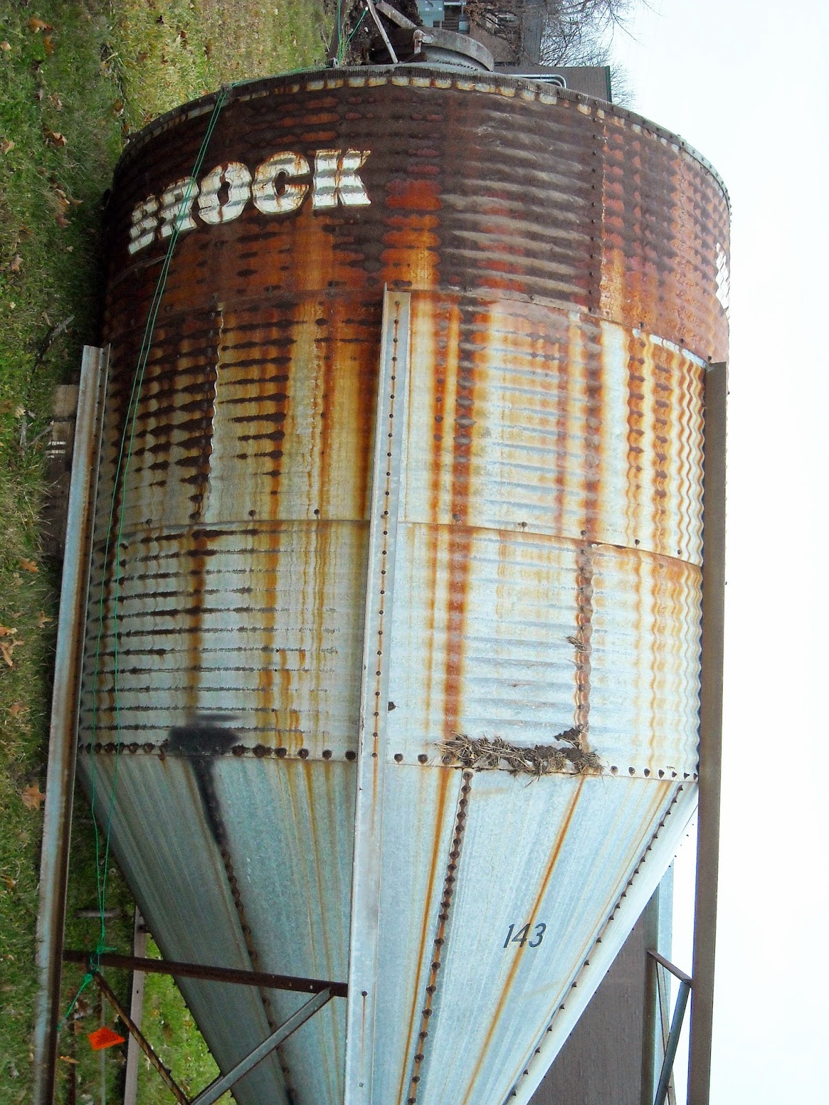 Roebeast's Magical House of Sunshine: Rusty Reference Pictures: Cement ...