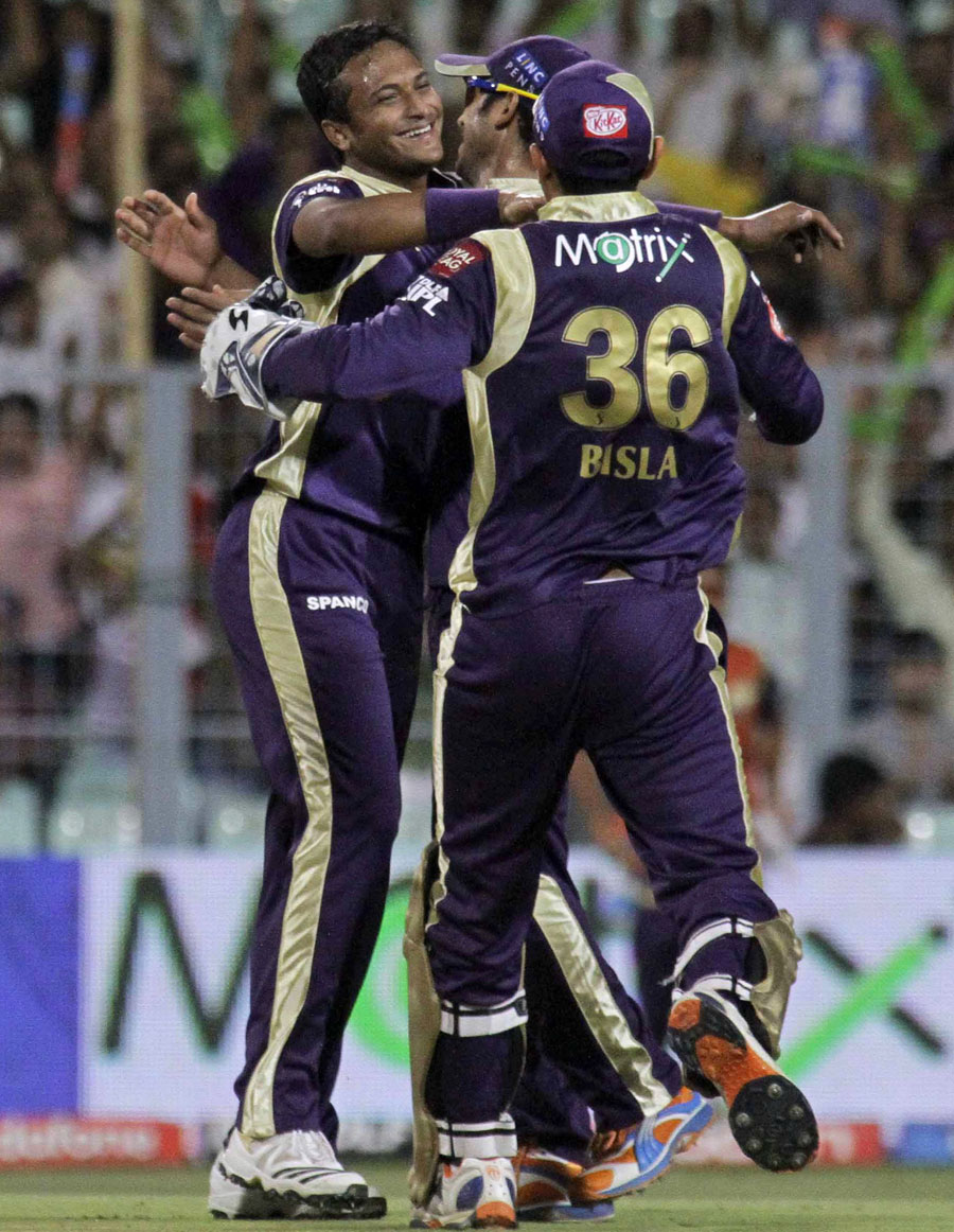 IPL Results Kochi Won by 6 runs IPL4 Live Indian Premier League