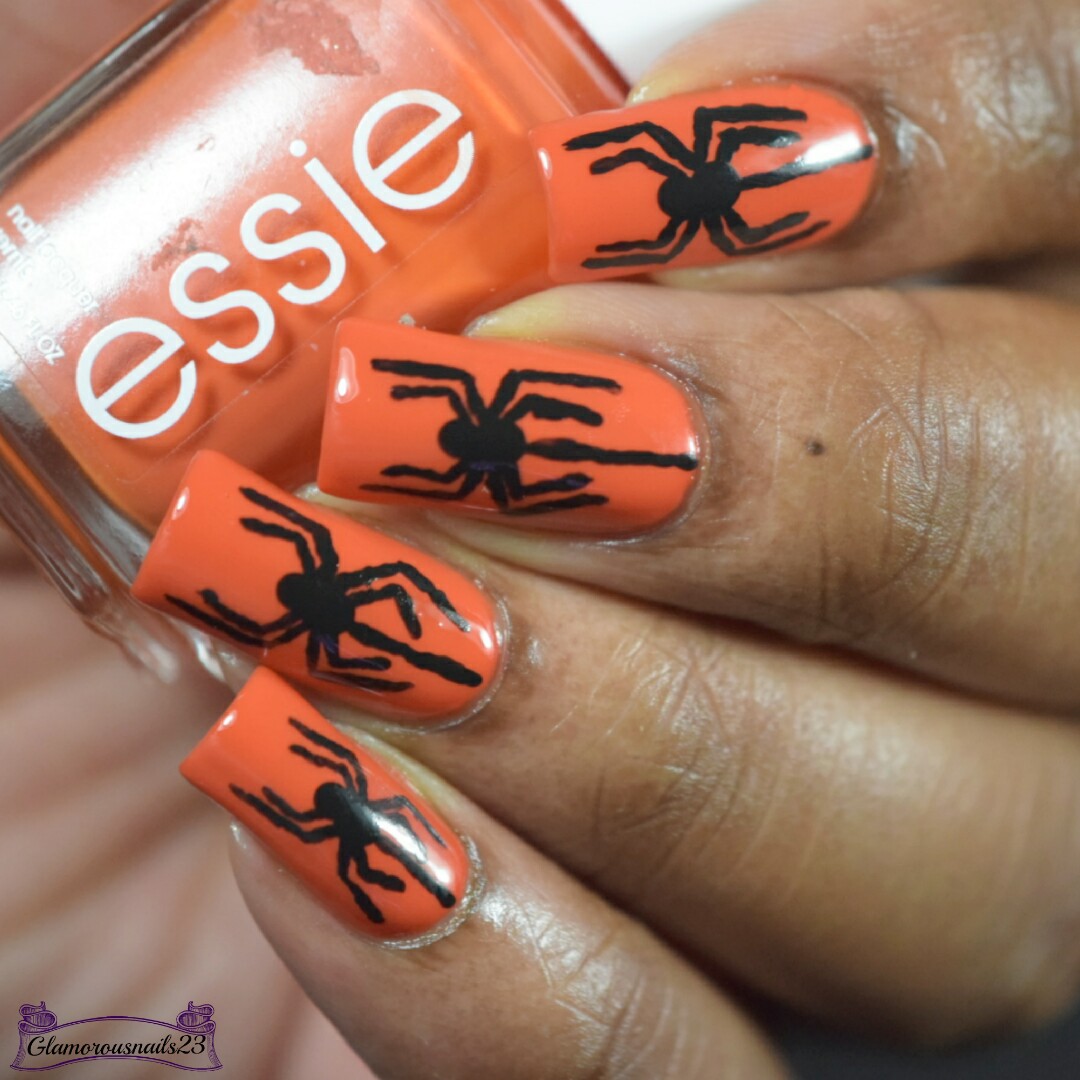 Nail Art Design Bugs And Insects Nail Art Designs Youtube