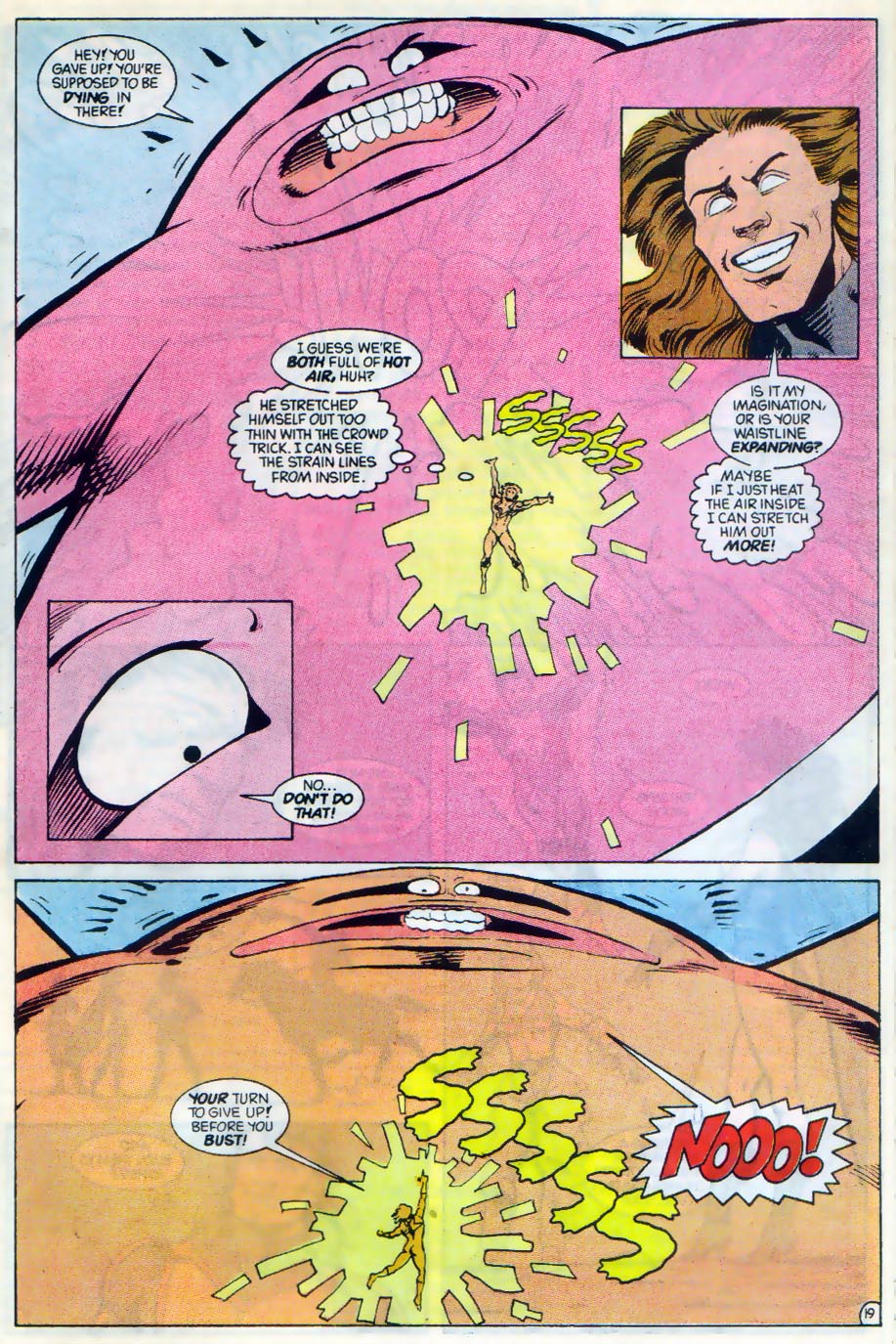 Starman (1988) Issue #39 #39 - English 20