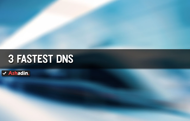 Pasang DNS Tercepat Windows