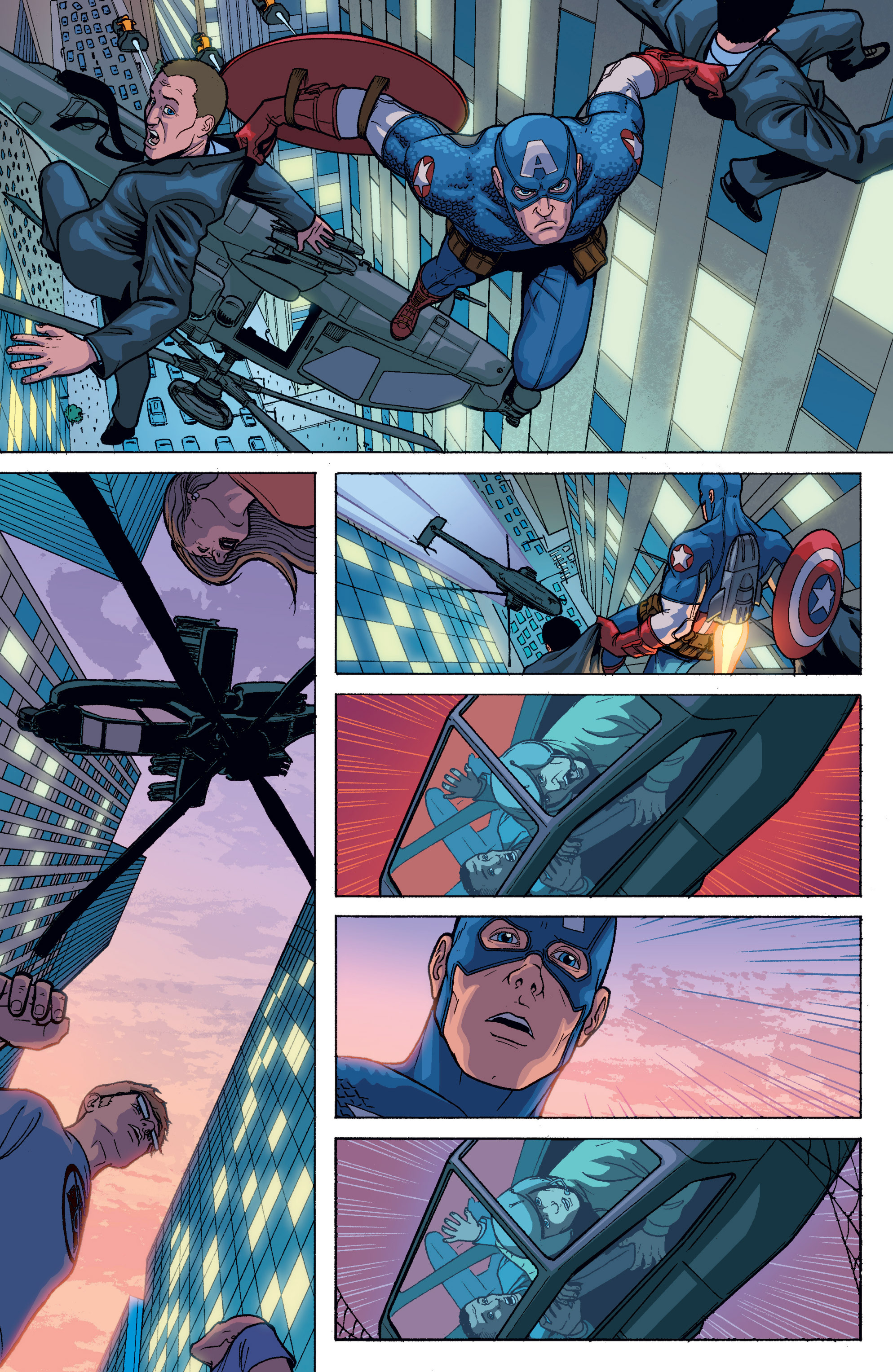 Read online Ultimate Spider-Man (2009) comic - Issue #150 - 19