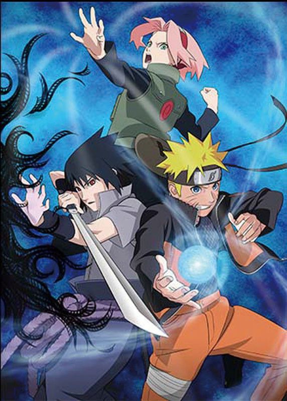 Super Heroes y Animes: Naruto Shippuden (112/??? Latino) (500/500 Sub