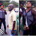 Photos/videos as gay passenger tries to seduce taxi driver in Abuja 