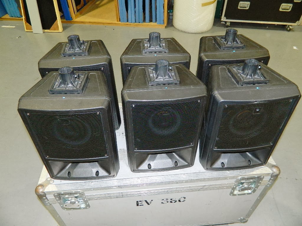 ev sx80 speaker