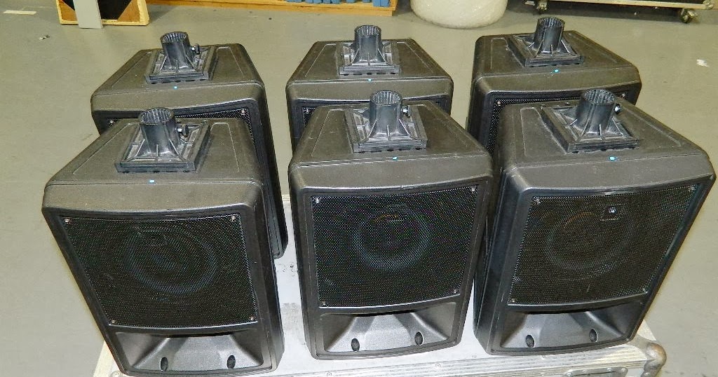 Sold ElectroVoice EV Sx80 Speakers £130 per pair One One Two.....