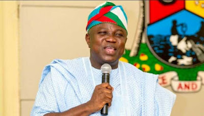 Ambode Converts Mobil And Oando Filling Stations to Bus Terminal 