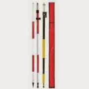 Jual Pole Stick Prisma / Jalon Ukuruan 2.8M, 4.6M Daerah Cikarang