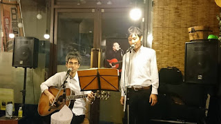 2017.5.11 本町「ぽっぷ」勝手に弾き語りしやがれ！レポ