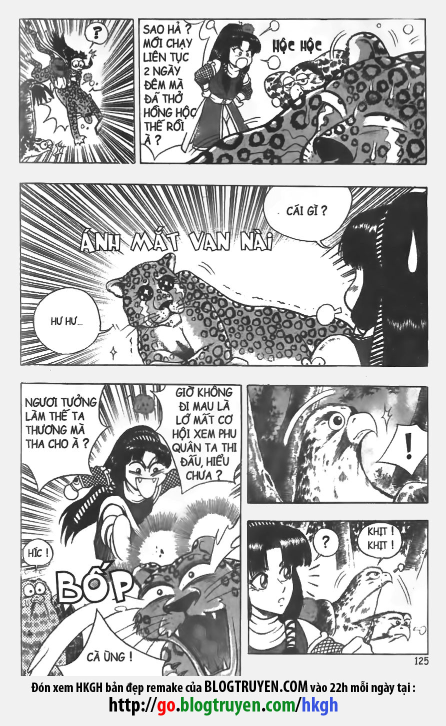 Hiệp Khách Giang Hồ chap 59 - Trang 3