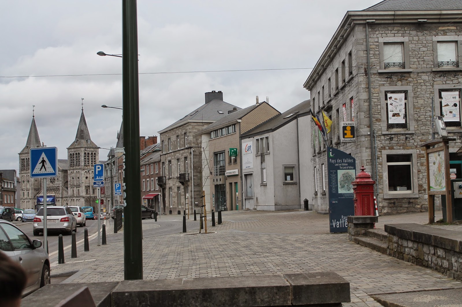 Live your Life! The beautiful Rochefort (Belgium)