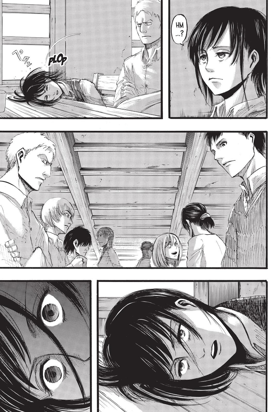 Attack on Titan Chapter 34 - HolyManga.net