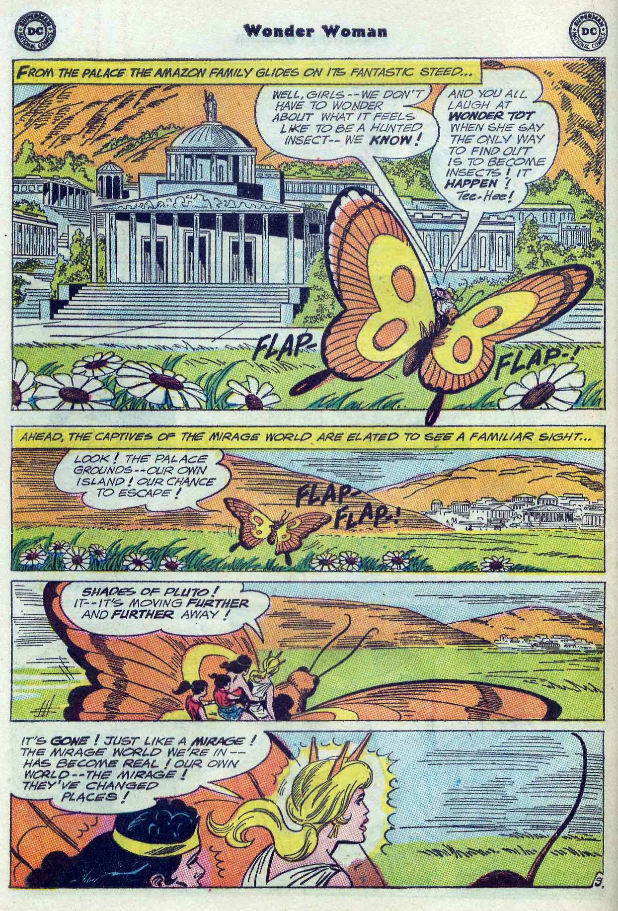 Read online Wonder Woman (1942) comic -  Issue #142 - 12