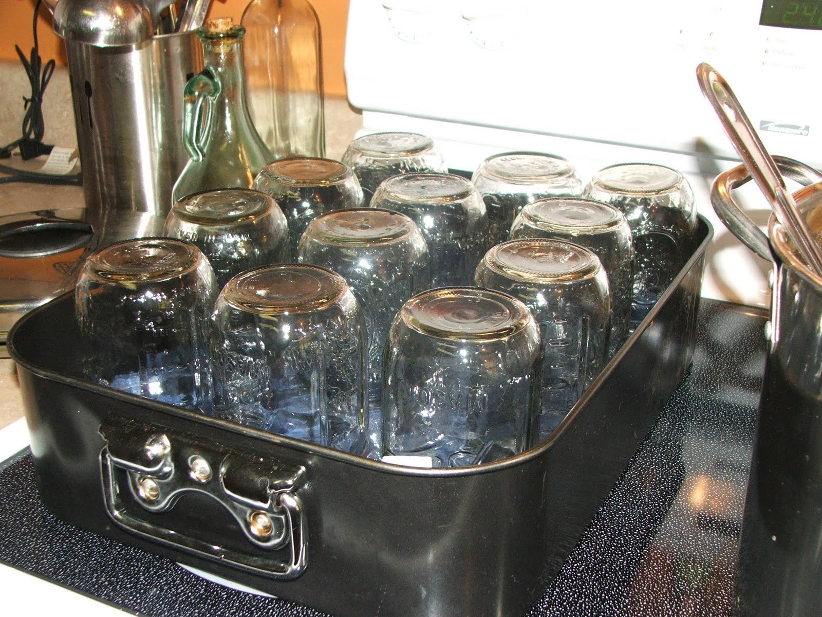 Canning Granny Canning Apple Butter