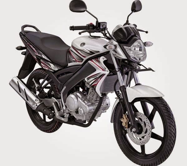 Seputar Sepeda Motor: Spesifikasi Yamaha Vixion Old (2007-2011)