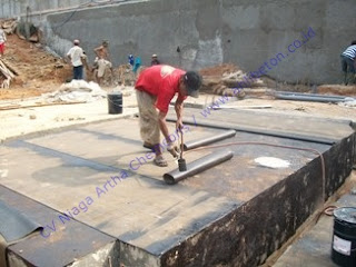 pemborong waterproofing membrane bakar adalah cv niaga artha chemcons