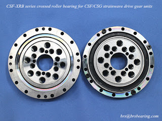 CSF-32 crossed roller bearing for CSF|CSG strainwave drive gear units