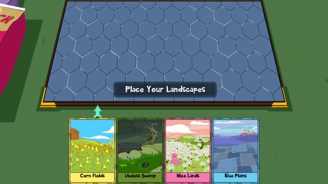 Bye Bye Blackbird Adventure Time Card Wars