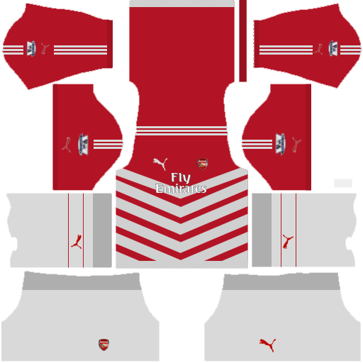 Fts15Kits: Arsenal