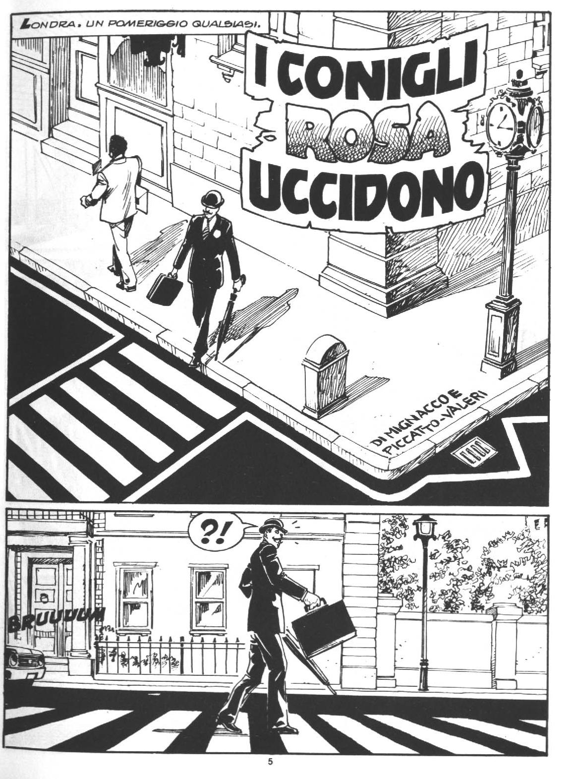 Dylan Dog (1986) issue 24 - Page 2