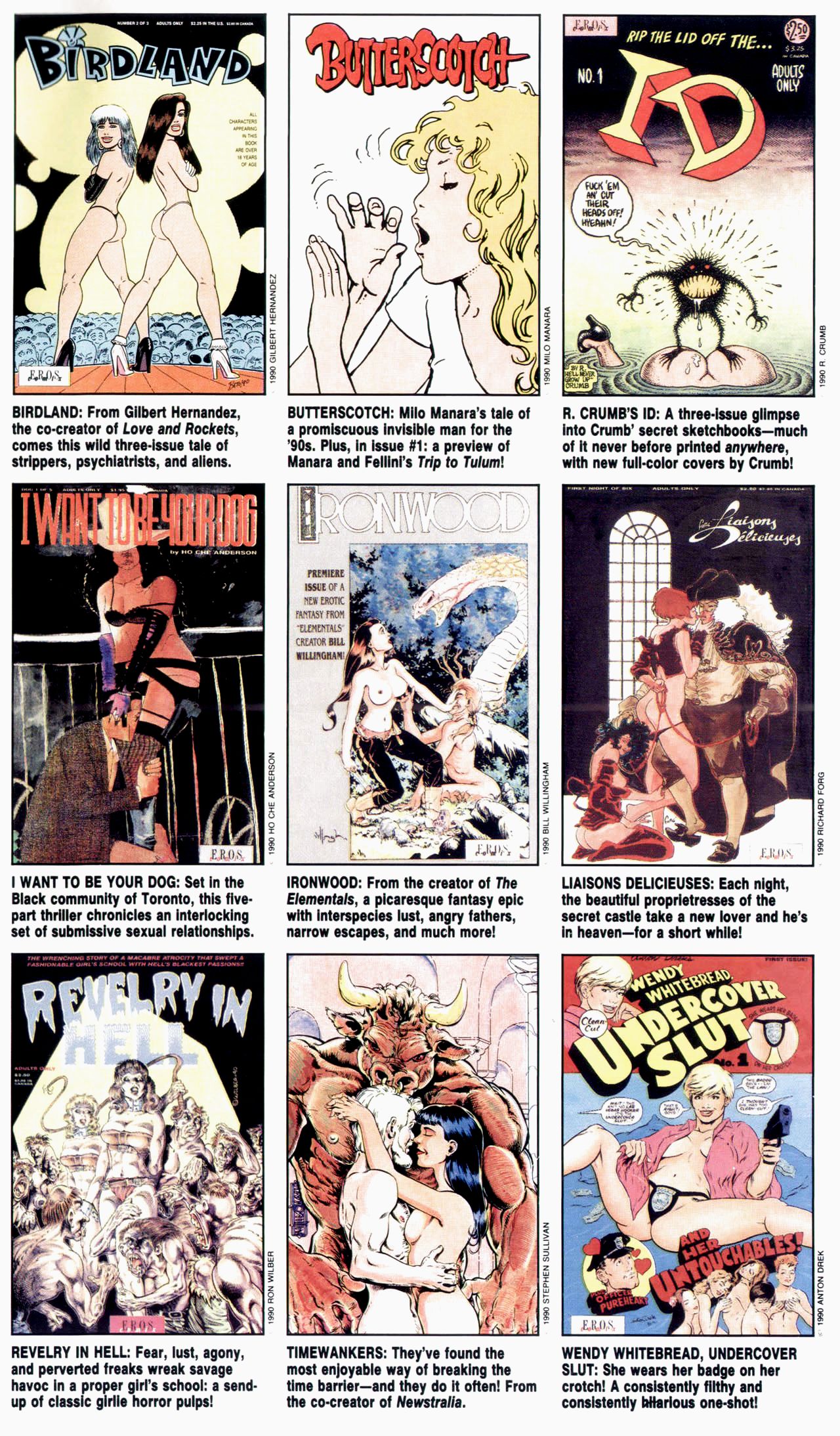 Read online Butterscotch: The Flavor of the Invisible comic -  Issue #1 - 31