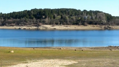 Embalse de La Jarosa