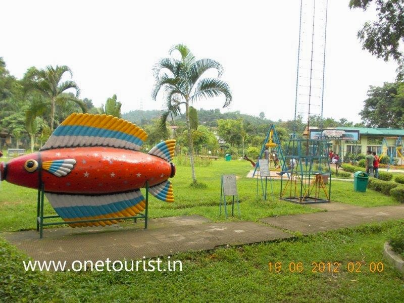 Regional Science Centre, Guwahati, popularly known as Science Museum