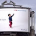 Ψηφιακή πινακίδα ανιχνεύει τα διερχόμενα αεροσκάφη