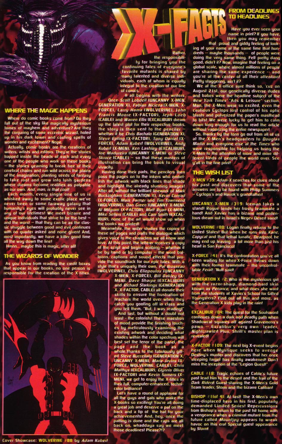Read online X-Men Unlimited (1993) comic -  Issue #7 - 47