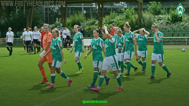 Werder Bremen SV L/ätzchen 2er-Set 21-29014