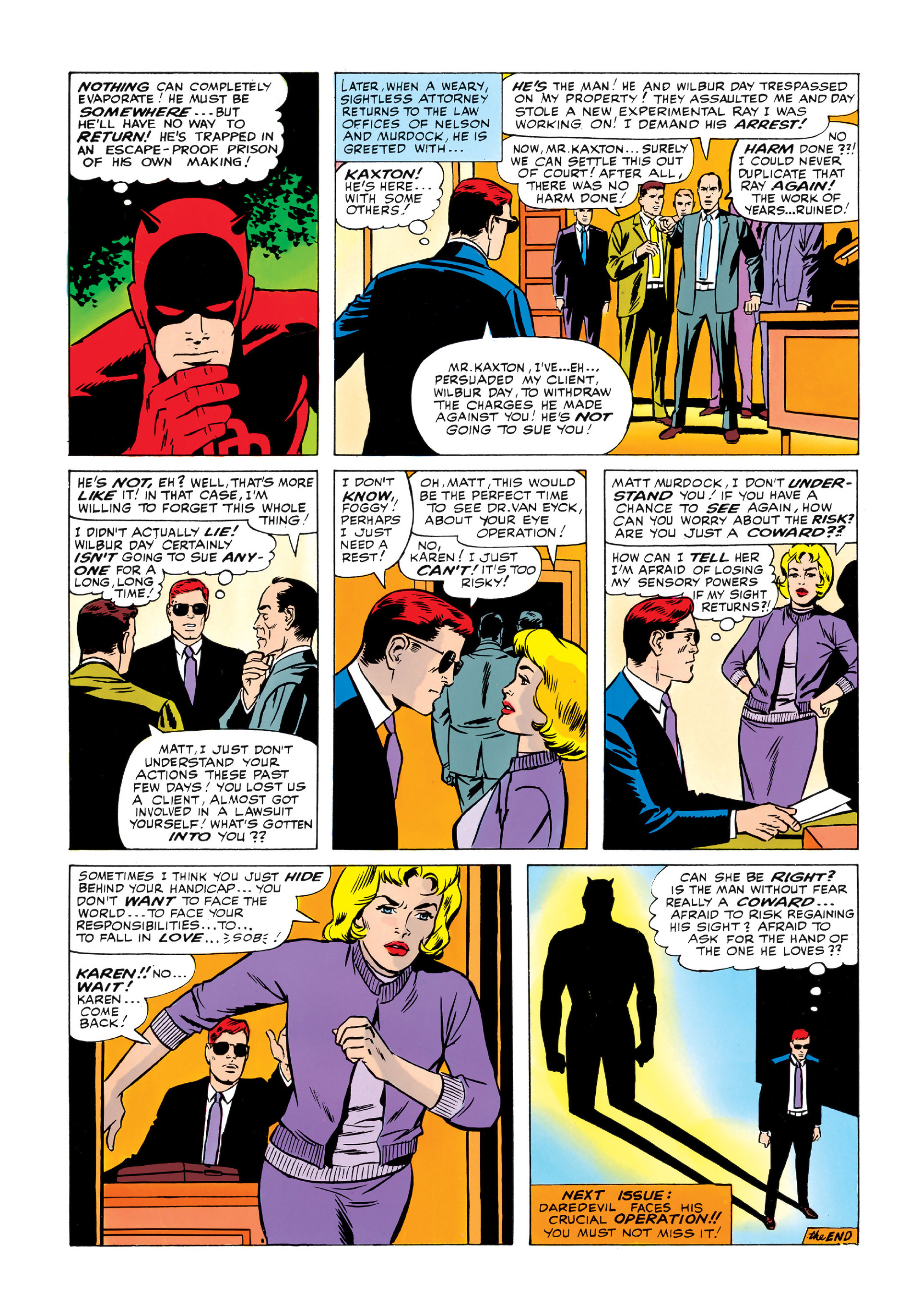 Daredevil (1964) 8 Page 20