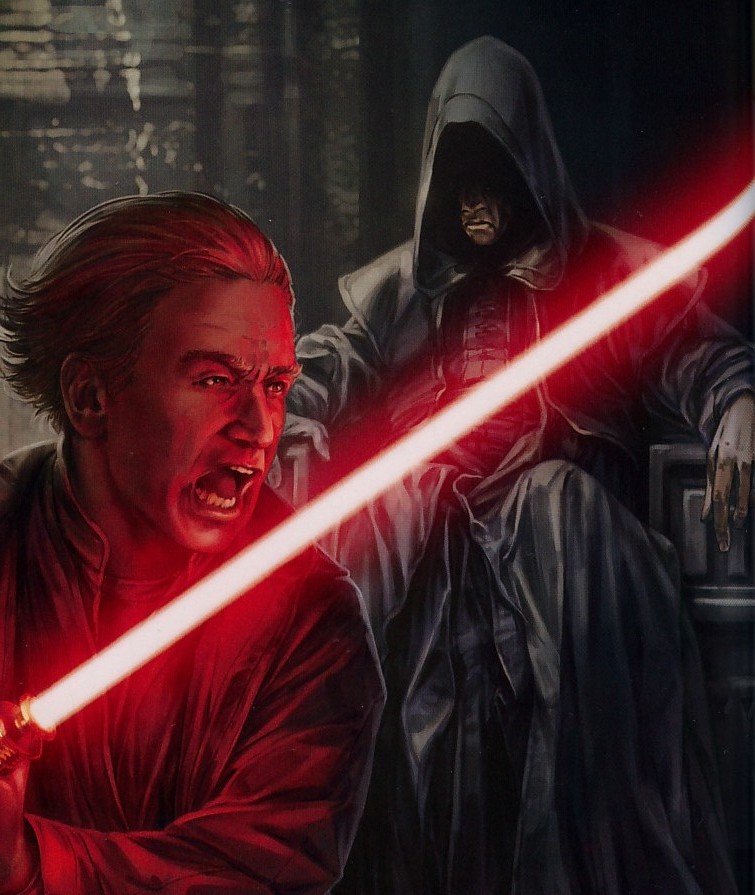 Star Wars Darth Plagueis de James Luceno