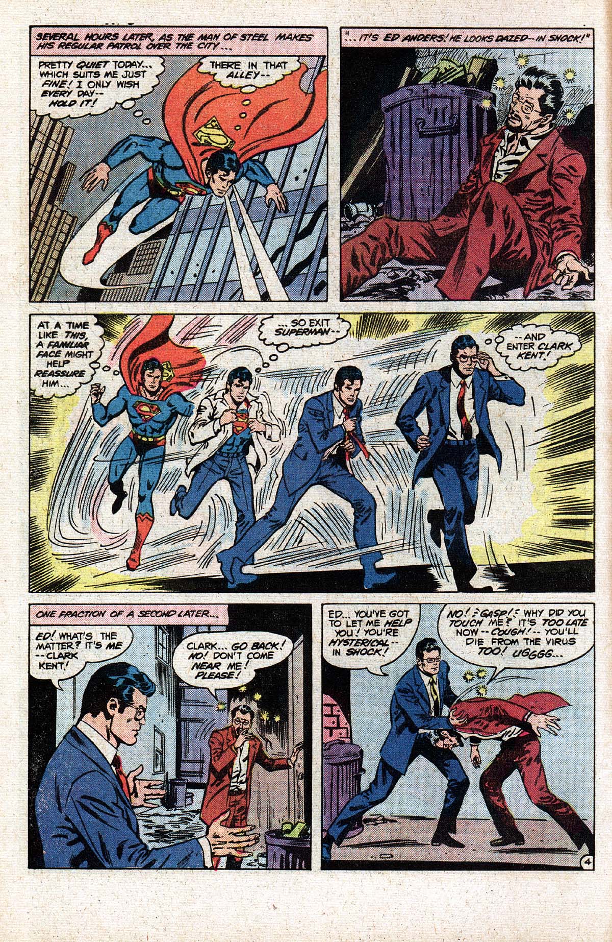 Worlds Finest Comics 277 Page 5