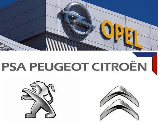 PSA evalúa la compra de Opel