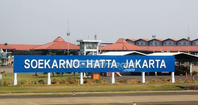 Bandara Soekarno-Hatta Bandara Soekarno-Hatta