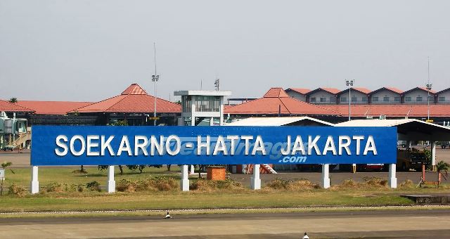 Bandara Soekarno-Hatta