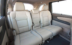 odyssey honda interior seating specification rear ex pricing start source