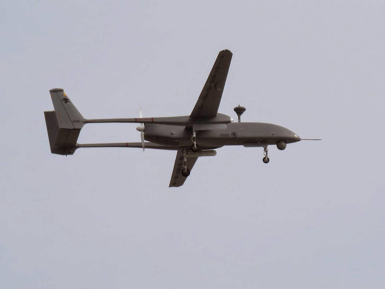 rsaf uav