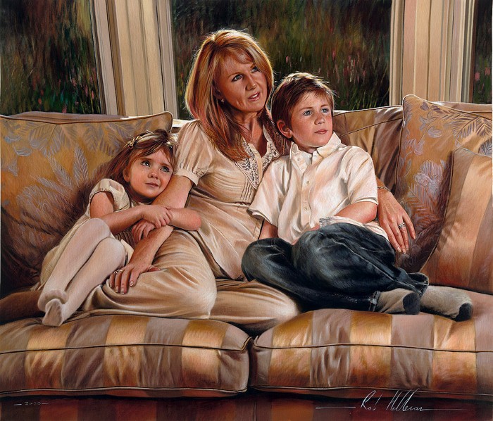 Современные художники Англии. Rob Hefferan Современные художники Англии. Rob Hefferan
