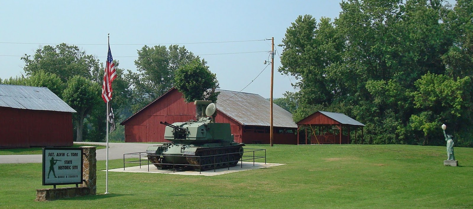 유 Pall Mall, Tennessee