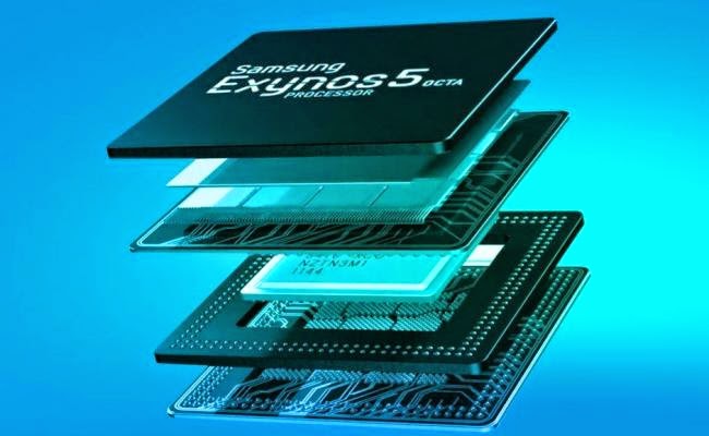Samsung separaría en dos la división de procesadores