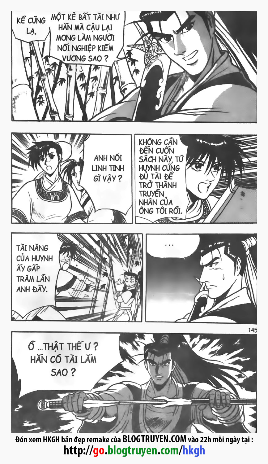 Hiệp Khách Giang Hồ chap 75 - Trang 7