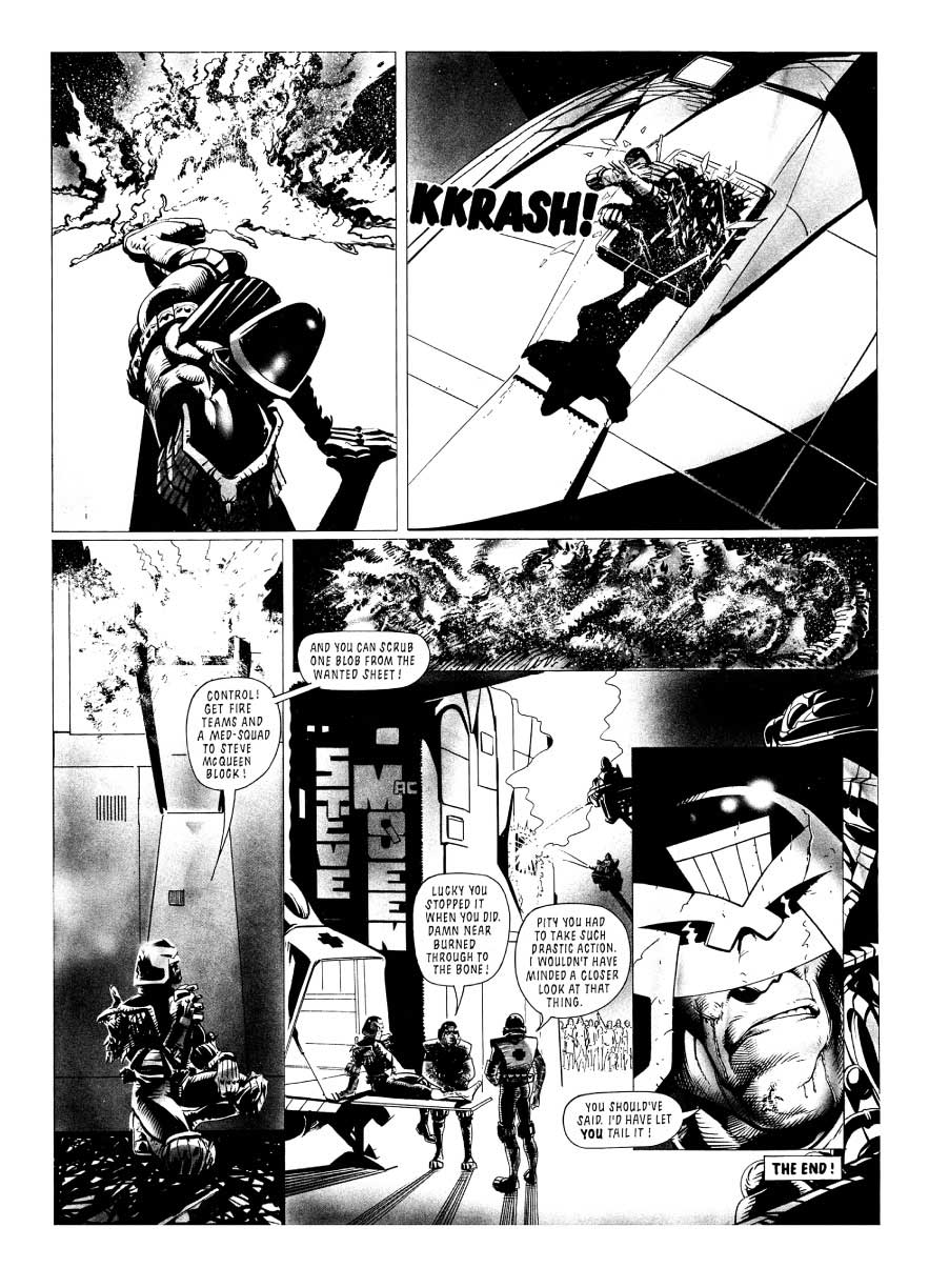 Read online Judge Dredd: The Complete Case Files comic -  Issue # TPB 12 (Part 1) - 66