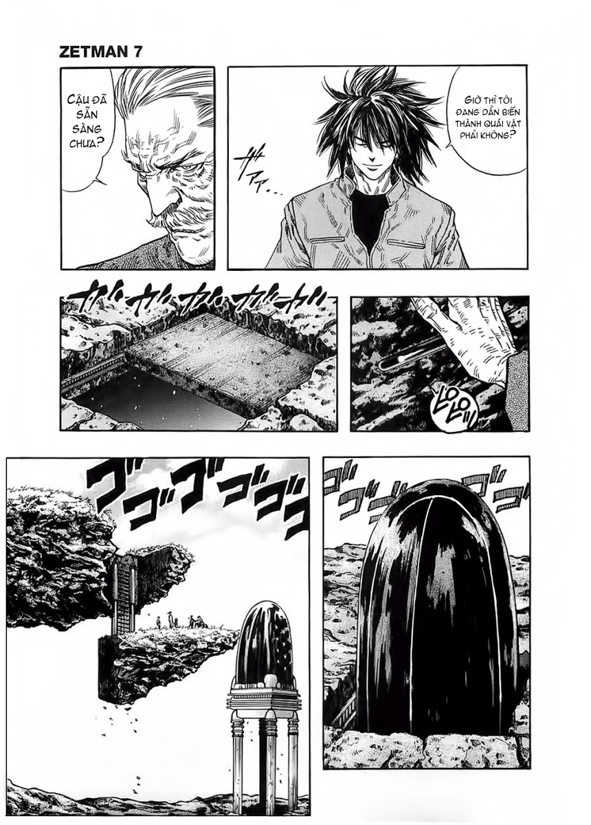 Zetman chap 73